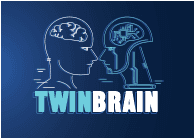 TwinBrain Logo